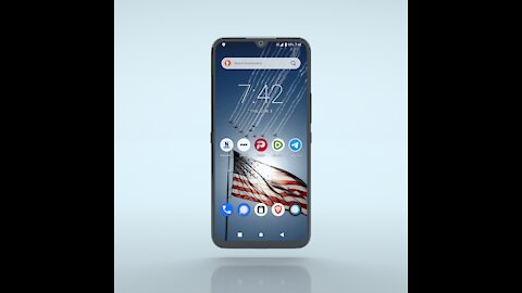Introducing the Freedom Phone!