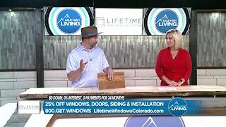 Summer Weather Windows // Lifetime Windows & Siding