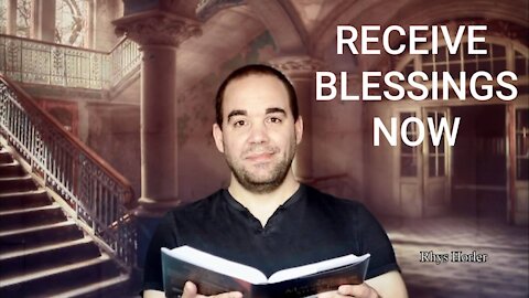 How To Receive Gods Blessings - Gods Motivational and Inspirational Word - Psalm 84