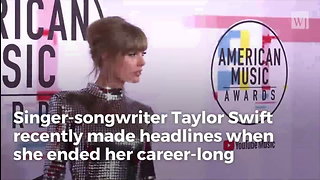 Taylor Swift’s High-Profile Democrat Endorsement Seems To Have Backfired