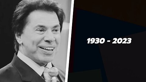 Nosso adeus ao Silvio Santos (1930 - 2023)