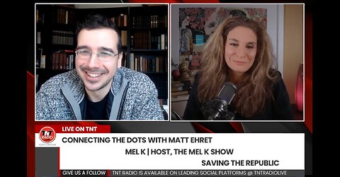 Connecting the Dots with Matt Ehret and Guest: Mel K