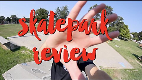 SKATEPARK REVIEW - CARTER JONES SKATEPARK RICHMOND, VA