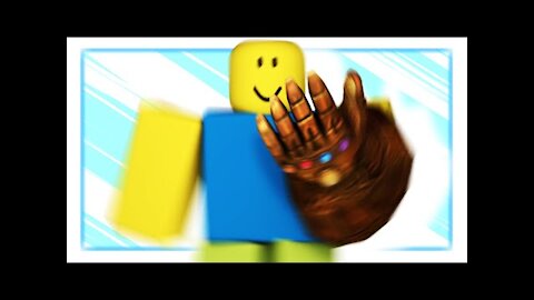 ROBLOX: POWERING MEMES