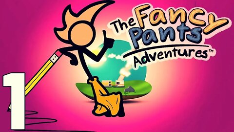 Fancy Pants Adventures - Gameplay Part 1 (Android/IOS) SapoGamePlay - Jogos Android