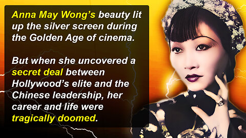 Hollywood Mysteries #5 - Anna May Wong