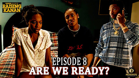Power Book III: Raising Kanan Episode 8 Are We Ready? The Raq Takeover