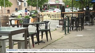 Indoor dining suspended and face mask required in public