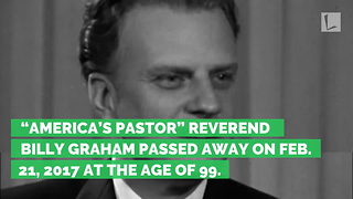 13 Days After Billy Graham Death, Petition Signed By 70,000 Breaks Graham Family All Over Again