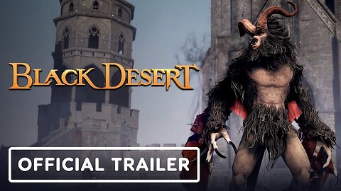 Black Desert Online - Official War of the Roses Overview