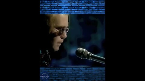 Elton John - Madman Across The Water - Music Rewind Favorite Clips