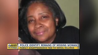 Woman's remains linked to Detroit serial killer investigation ID'd by medical examiner