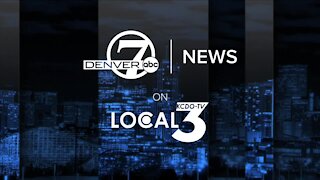 Denver7 News on Local3 8 PM | Thursday, March 25