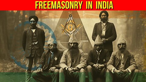 The Dark Side of Freemasons in India