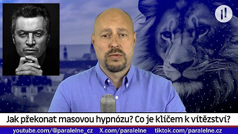 Jak strhnout stádo? Klíčem je 25 % nezhypnotizovatelných. Co pro to musíme udělat?