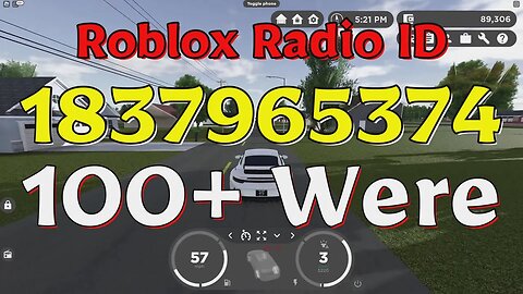 Were Roblox Radio Codes/IDs
