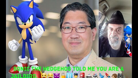 Yuji Naka Faces Jailtime For Insider Trading. 😀😂😈🔒⏸👮‍♂️🚨🚓🚔🐦🦜🦔🎮