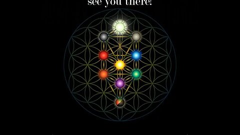 Connect to the TREE OF LIFE ascension light grid - live!