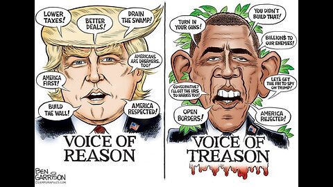 Voice of Treason / Voix de la Trahison