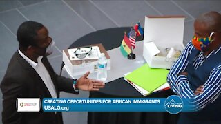 Meaningful Opportunities For African Immigrants // USALG.org