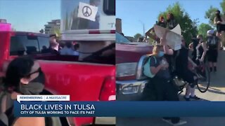 Tulsa Race Massacre: Black Lives in Tulsa