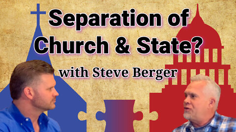 The Separation of Church & State: Ending the Confusion!