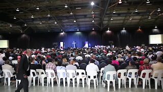 SOUTH AFRICA - Durban - Good Friday Commemoration celebration (Video) (Cpe)