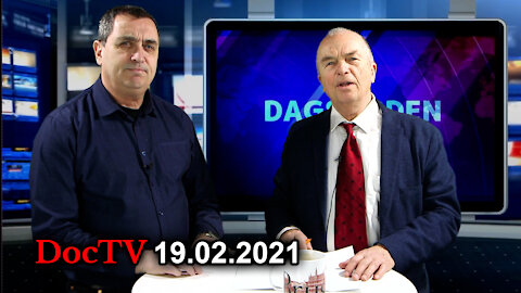 DocTV 19.02.2021 Sylvi og Ketil - Demokratene er elefanten i rommet