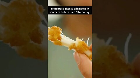 Cooking Facts: How Mozzarella Is Made. #shorts #shortvideo #viral #youtubeshorts #tutorial #cheese