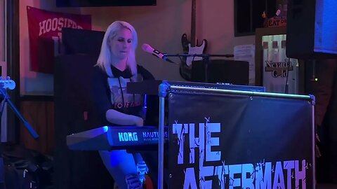 The Aftermath - Perfect Strangers (Cover)