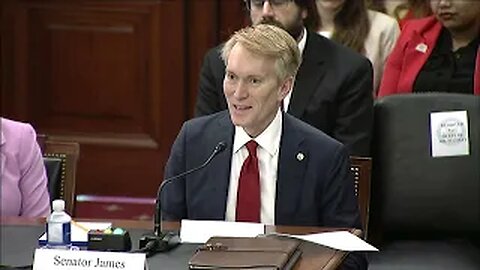 Lankford Pushes Bill to Limit Chinese-Owned Marijuana Farms in Oklahoma