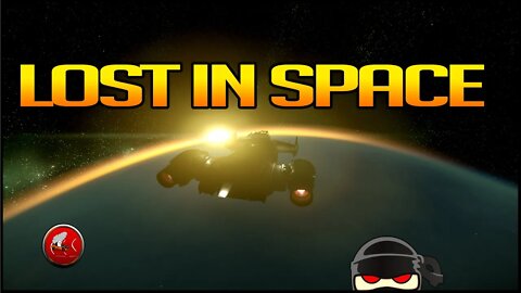 #starcitizen #Ghostdriftx LOST IN SPACE