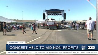 Concert for the Causes held to aid local non-profits
