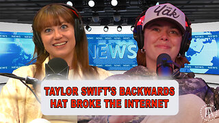 Taylor Swift's Backwards Hat Broke The Internet | Episode 43