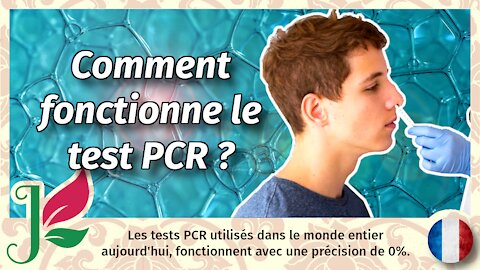 Qu'est-ce que le test PCR ?