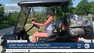 Joint Earth Week Activities