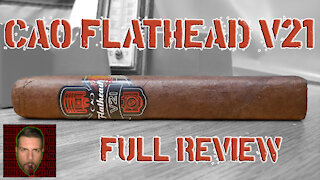 CAO Flathead V21 (Full Review) - Should I Smoke This