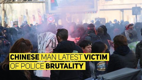 Paris' police brutality problem has just gotten worse