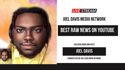 Joel Davis Media Network Episode #7: Biden is the Worst Ever!