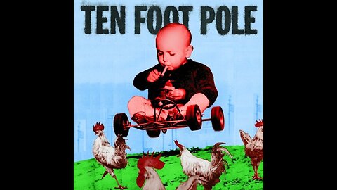 Ten foot pole - Rev