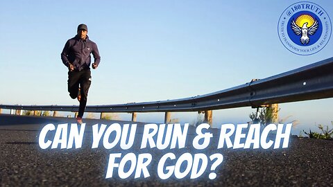 Learning to Reach While Running to God