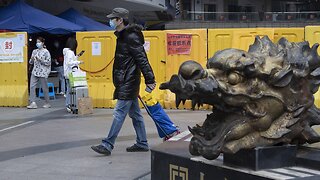 China Paints A Rosy Picture, But Tens Of Millions Could Be Unemployed