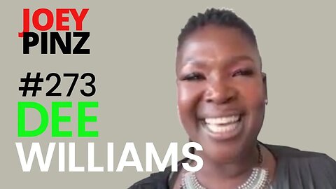 #273 Dee Williams: 🌟 Empower Your Journey: Lessons in Discipline from Dee Williams