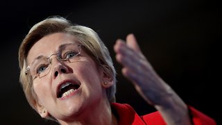 Elizabeth Warren Wants To Break Up Amazon, Google And Facebook