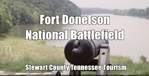 Fort Donelson National Battlefield Tour with Rick Revel
