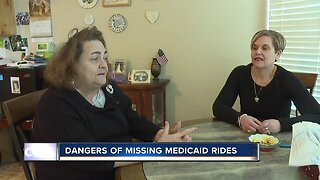 Medicaid ride 'cancelations' led to dangerous situation for Emmett woman