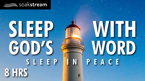 Sleep Peacefully Listening to God's Word