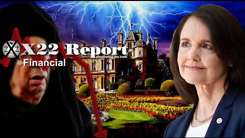 Ep. 2331a - Judy Shelton Blocked, The [CB] Moves Forward, Countermeasures In Place