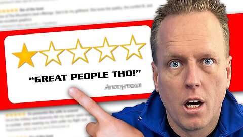 How I Handled a Disastrous 1 Star Review