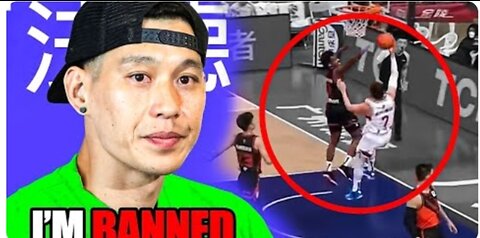 Why Jeremy Lin Is Banned From The NBA ?